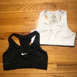 2 for 15 Nike sports bras